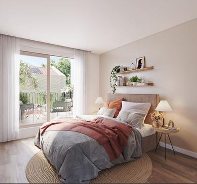 Appartement - 82 m² - 4 pièces