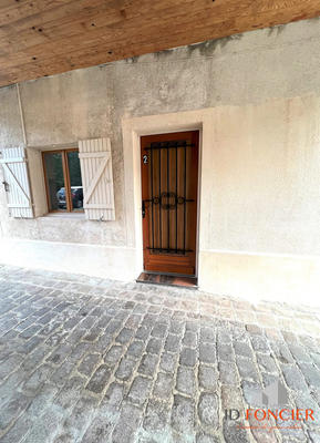 Appartement - 25 m² - 1 pièce