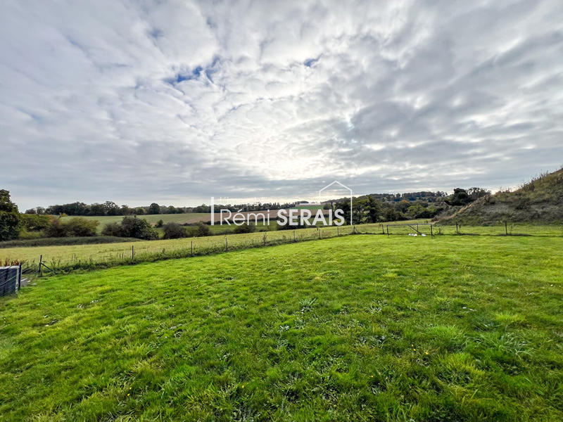 Maison - 83 m² - 4 pièces