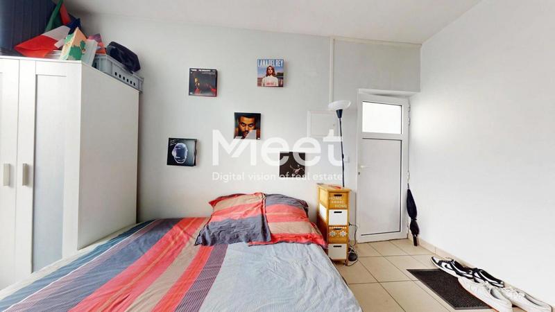 Maison - 93 m² - 5 pièces