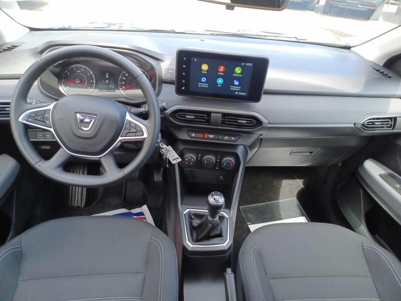 Dacia Jogger Eco-G 100 5 places Confort