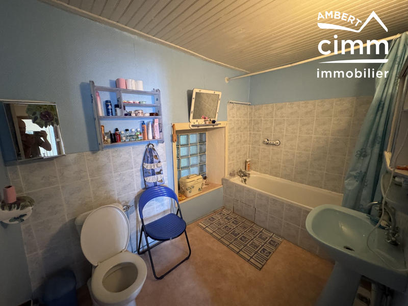 Maison - 131 m² - 13 pièces