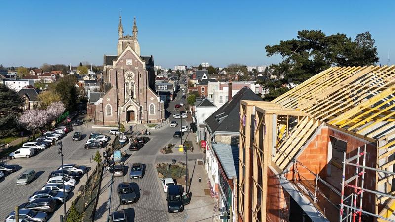 Appartement - 121 m² - 4 pièces