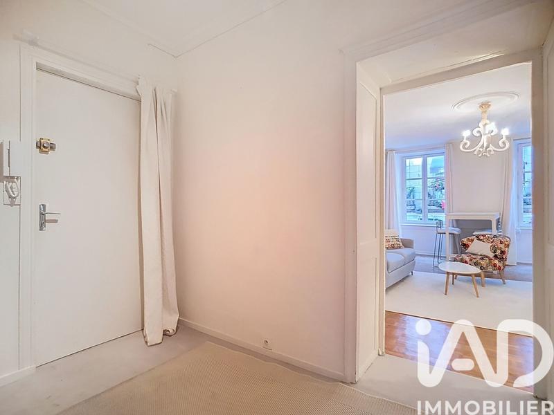 Appartement - 59 m² - 2 pièces