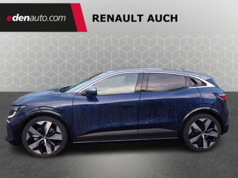 Renault Mégane E-Tech Ev60 220 ch optimum charge Techno