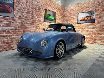 Pgo Cevennes 2.0 140ch Bvm5 Bleu Provence