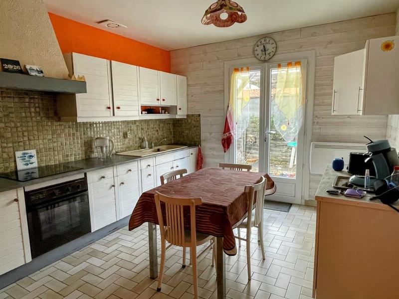 Pavillon - 112 m² - 4 pièces