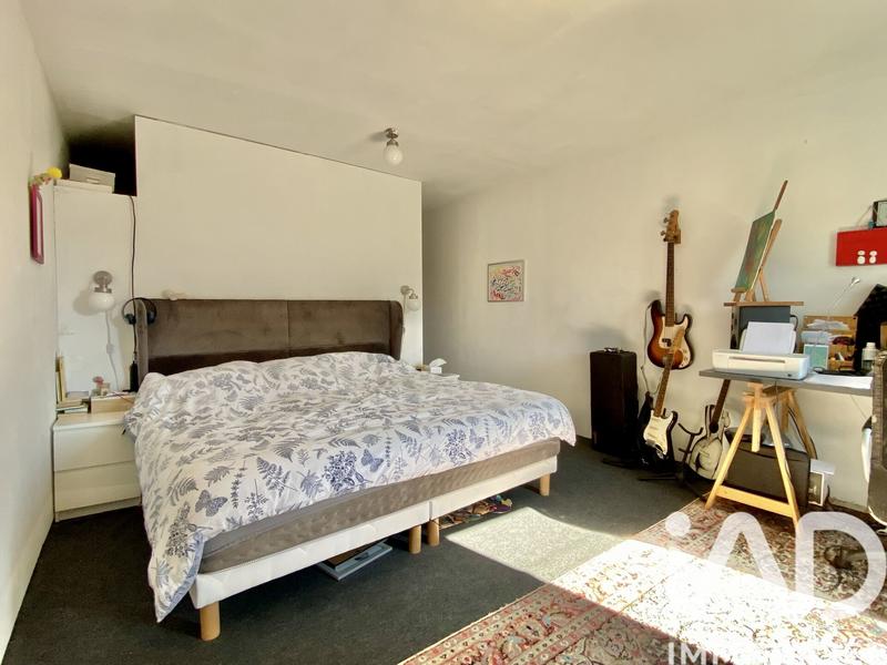 Maison - 190 m² - 6 pièces