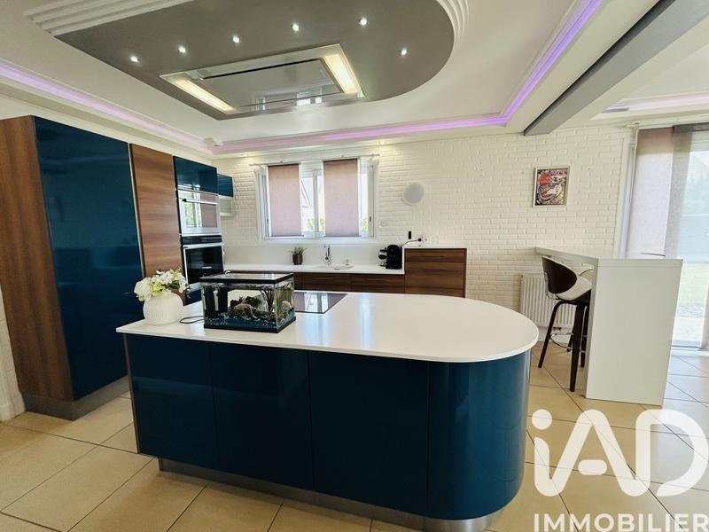 Maison - 100 m² - 6 pièces