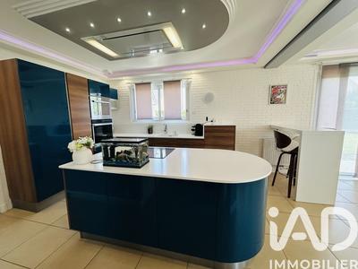 Maison - 100 m² - 6 pièces