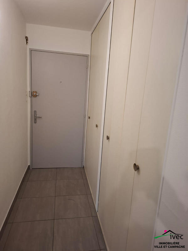 Appartement - 42 m² - 2 pièces