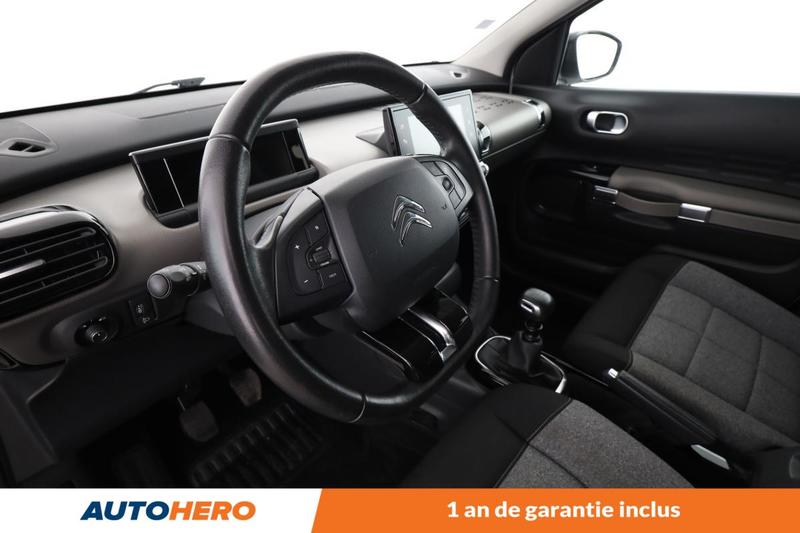 Citroën C4 Cactus 1.5 Blue-HDi Origins Bv6 102 ch