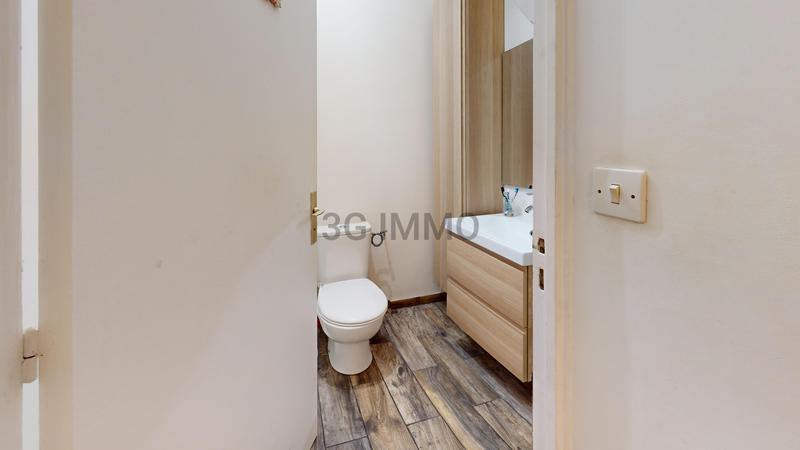 Maison - 120 m² - 6 pièces