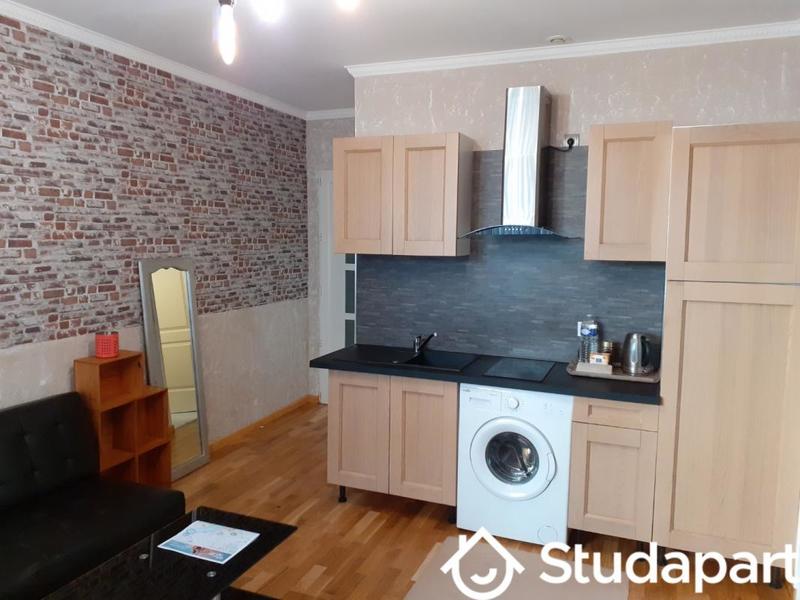 Appartement - 50 m² - 2 pièces