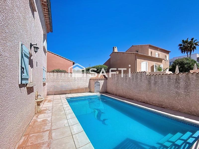 Maison - 140 m² - 7 pièces