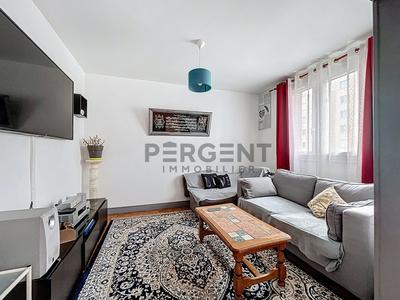 Appartement - 76 m² - 4 pièces