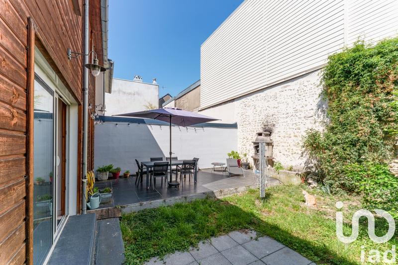 Maison - 130 m² - 5 pièces