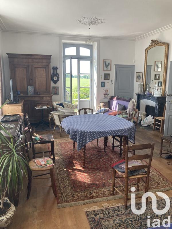 Maison - 186 m² - 6 pièces