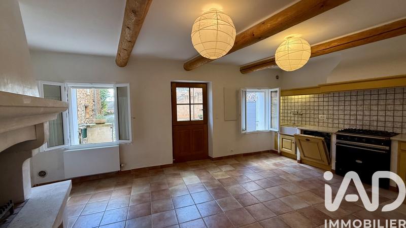 Maison de village - 126 m² - 4 pièces