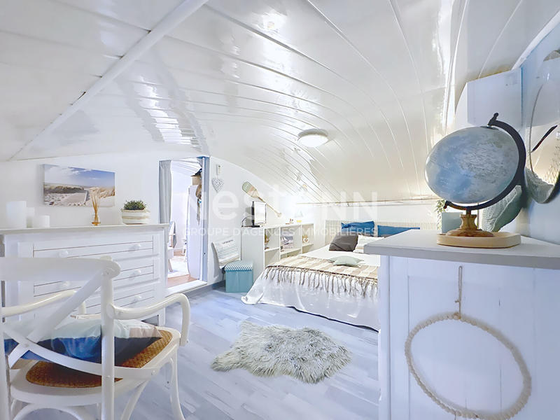 Maison - 112 m² - 7 pièces