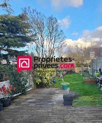 Maison - 109 m² - 4 pièces