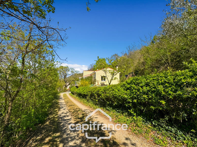 Maison - 130 m² - 7 pièces