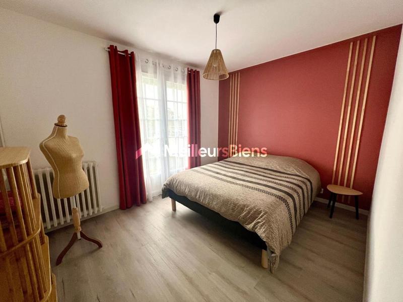 Maison - 86 m² - 4 pièces