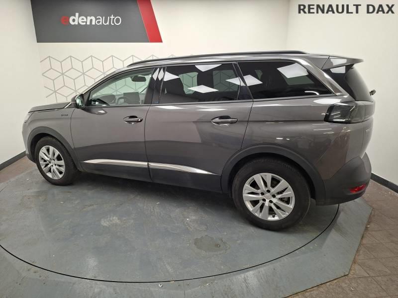 Peugeot 5008 BlueHDi 130ch s&amp;S Eat8 Style