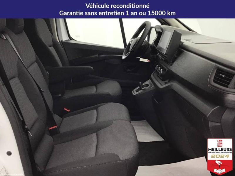 Renault Trafic L2h1 Fgn 3t Blue Dci 150 Auto Advance4 port