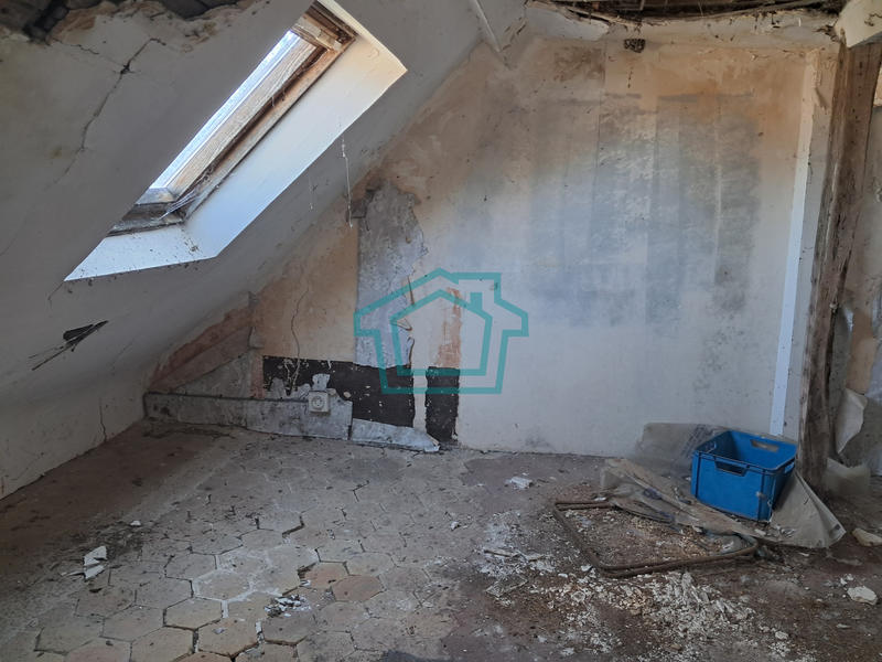 Maison - 70 m² - 3 pièces