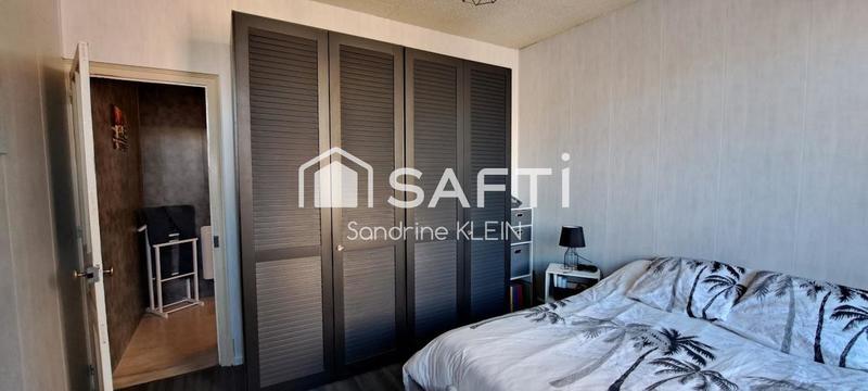 Maison - 112 m² - 5 pièces