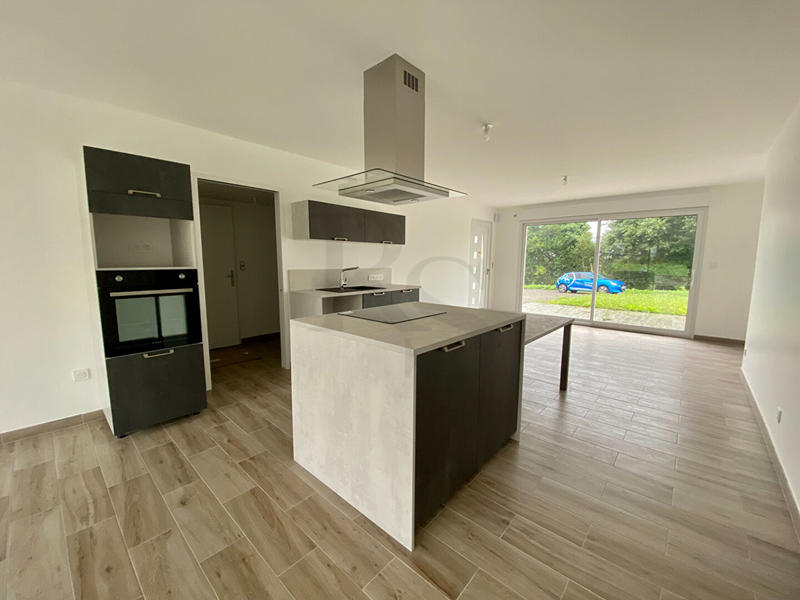 Maison - 108 m² - 4 pièces