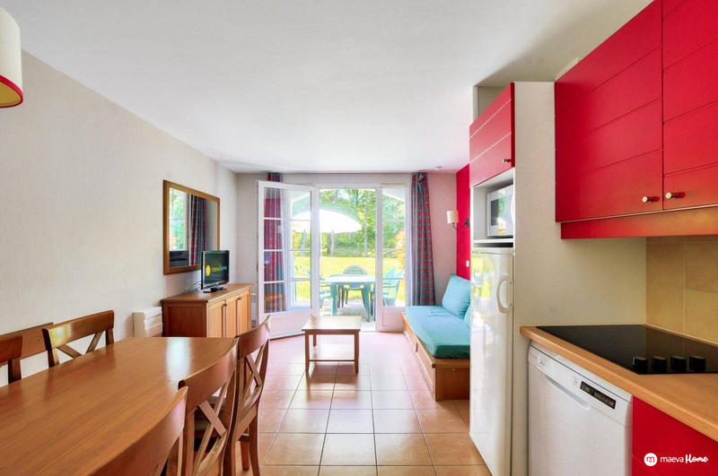 Maison - 39 m² - 3 pièces