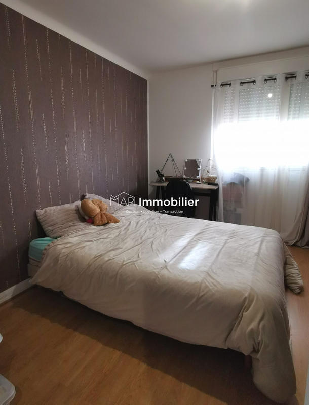 Appartement - 59 m² - 3 pièces