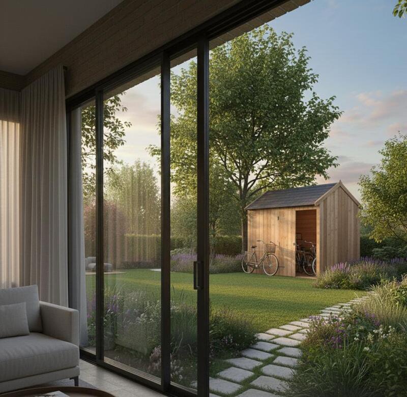 Propriété - 119 m² - 5 pièces