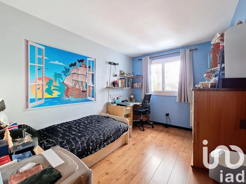 Maison - 151 m² - 6 pièces