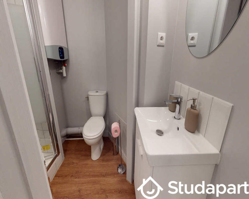 Chambre - 110 m² - 1 pièce