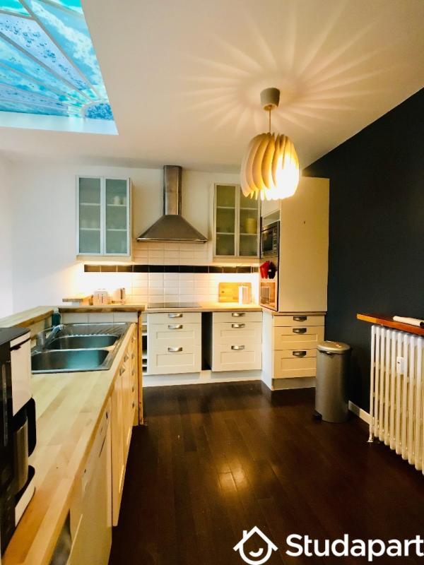 Appartement - 170 m² - 8 pièces