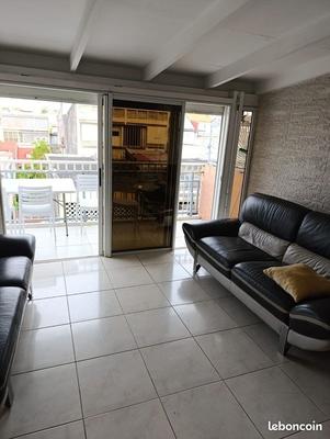 Appartement ancien - 151 m² - 4 pièces