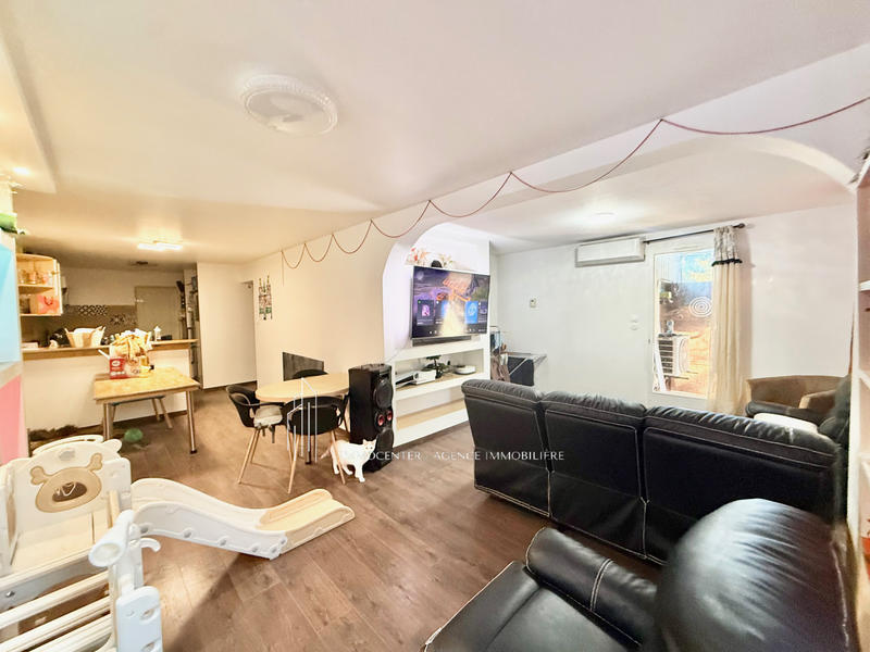 Maison - 100 m² - 5 pièces