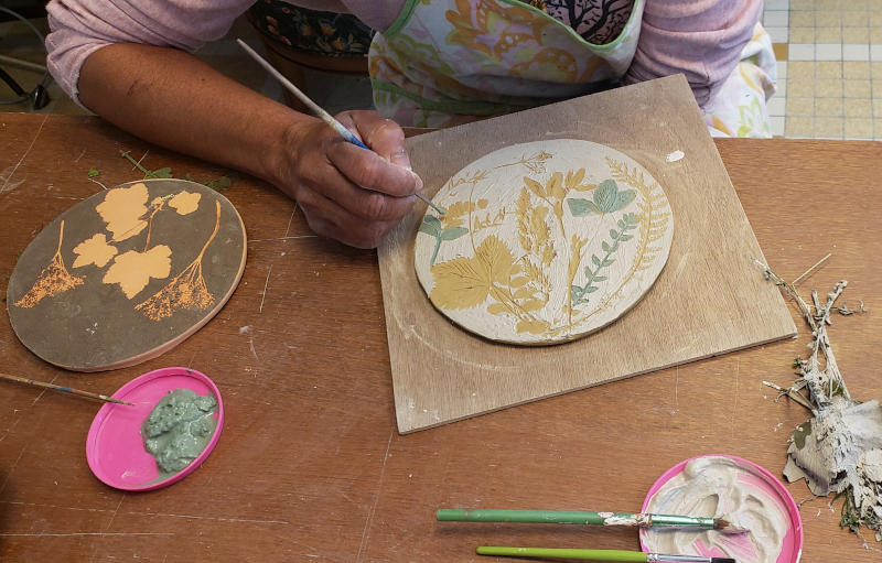 Atelier de modelage : au coeur de la matière