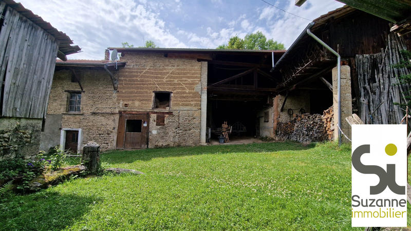 Viager - Ferme - 158 m² - 6 pièces