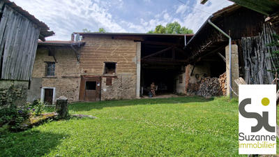 Viager - Ferme - 158 m² - 6 pièces