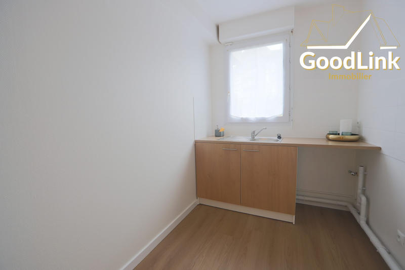 Appartement - 56 m² - 3 pièces