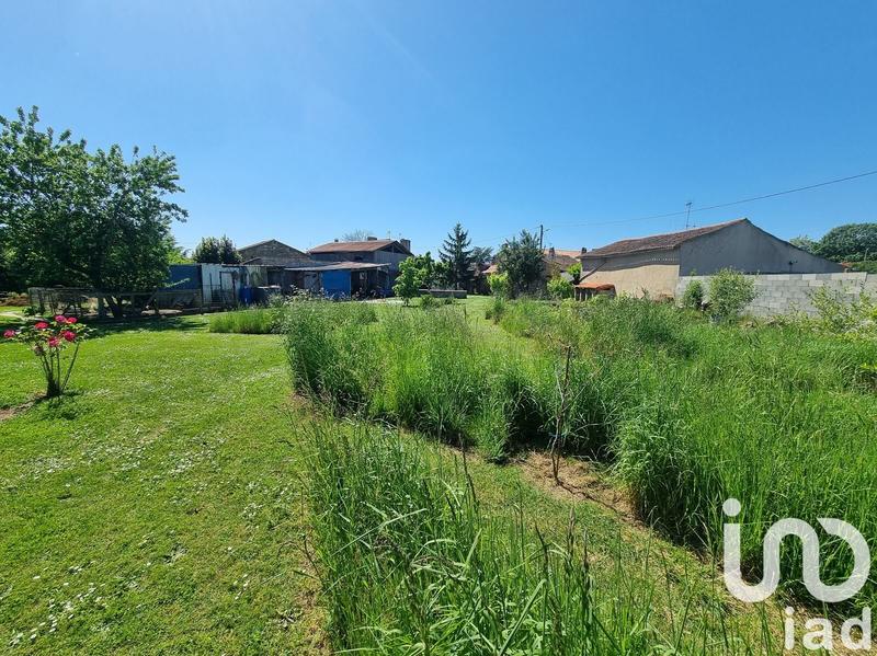 Maison de village - 100 m² - 6 pièces