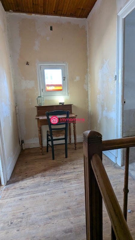 Maison - 73 m² - 4 pièces