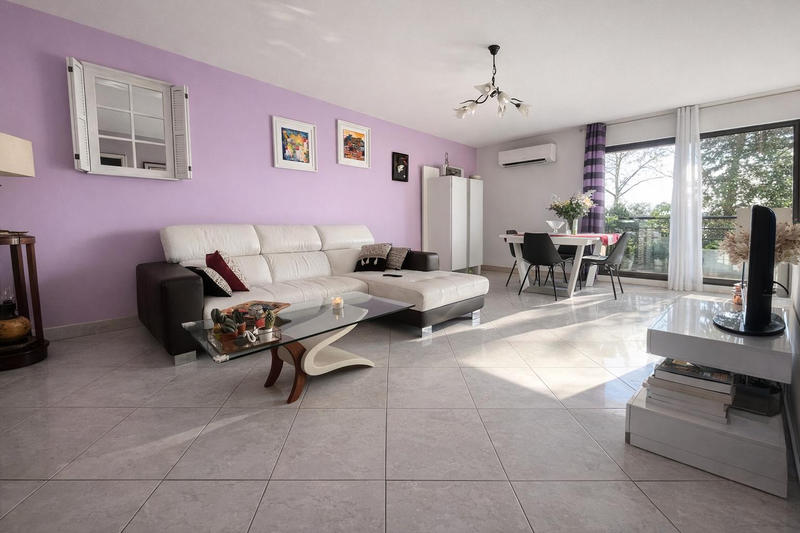 Appartement - 88 m² - 4 pièces