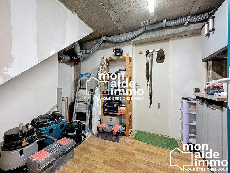 Maison - 107 m² - 5 pièces