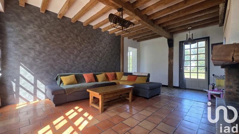 Maison - 189 m² - 7 pièces