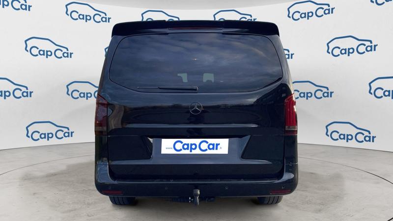Mercedes Vito mixto Long 447 119 Cdi 4matic 9g-Tronic 190 Pro - Première main